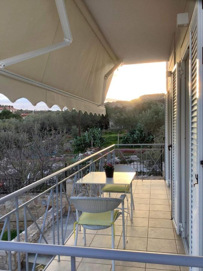 Villa Maxima Lavrio Thorikon 外观 照片