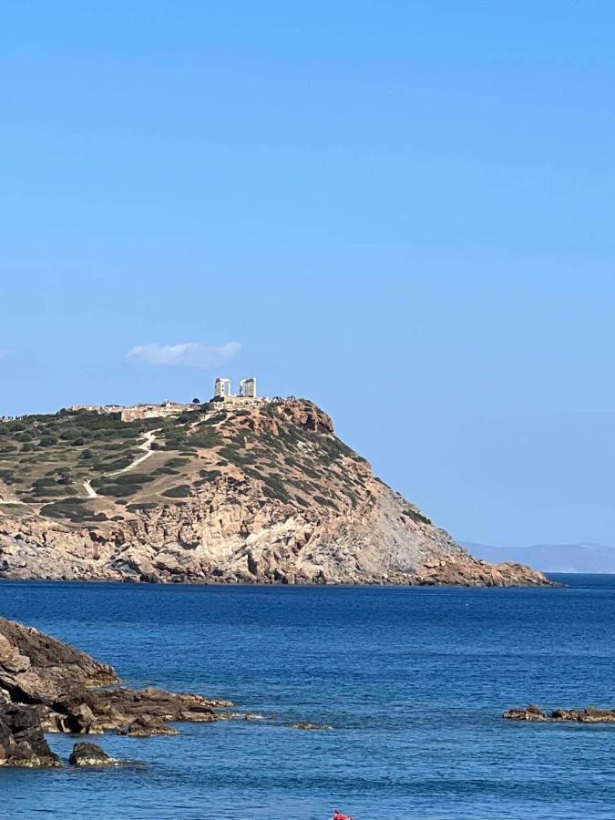 Villa Maxima Lavrio Thorikon 外观 照片