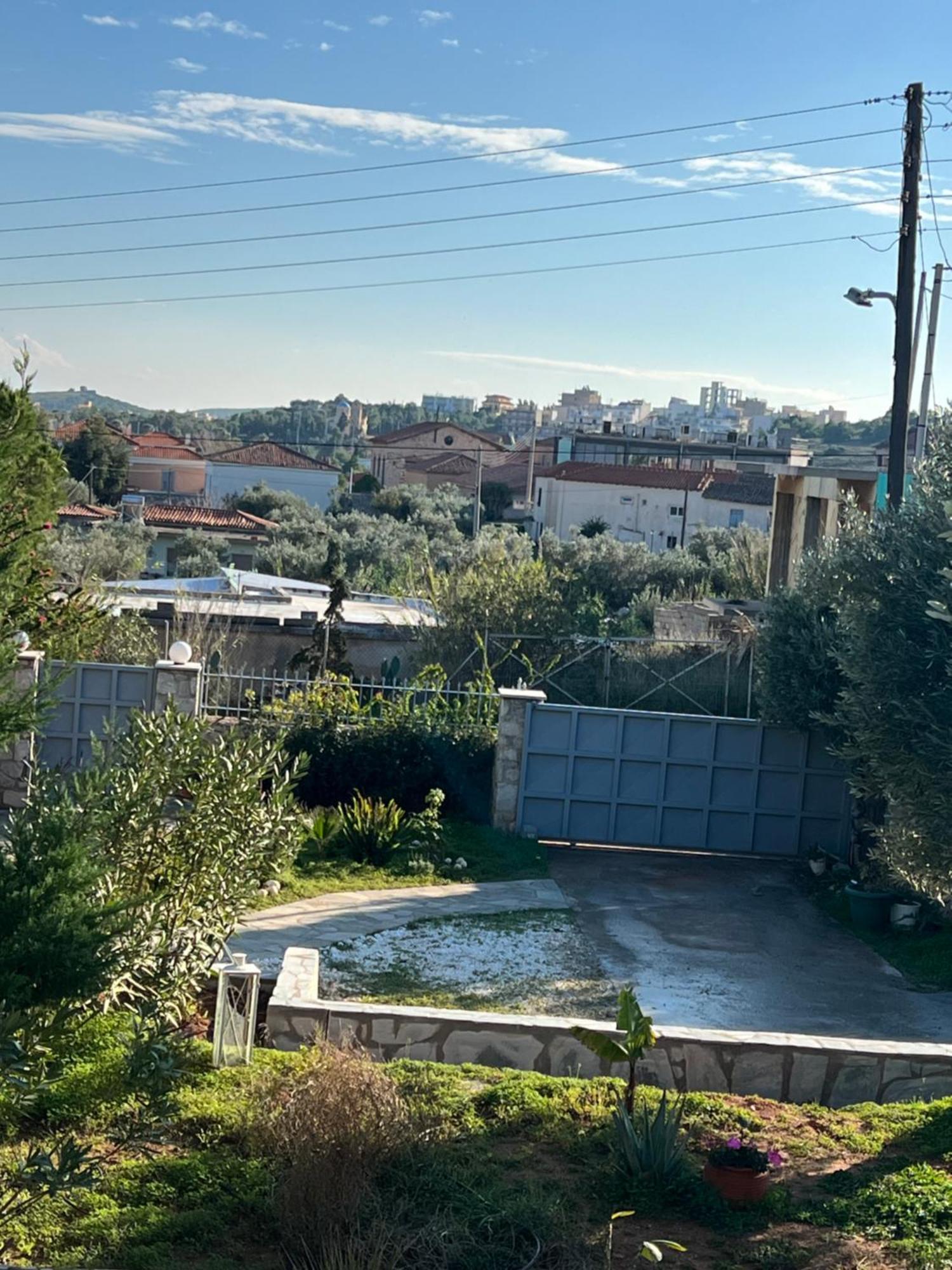 Villa Maxima Lavrio Thorikon 外观 照片
